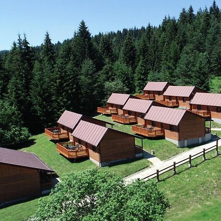 奥拉瓦公园山林小屋 道尼库宾 外观 照片