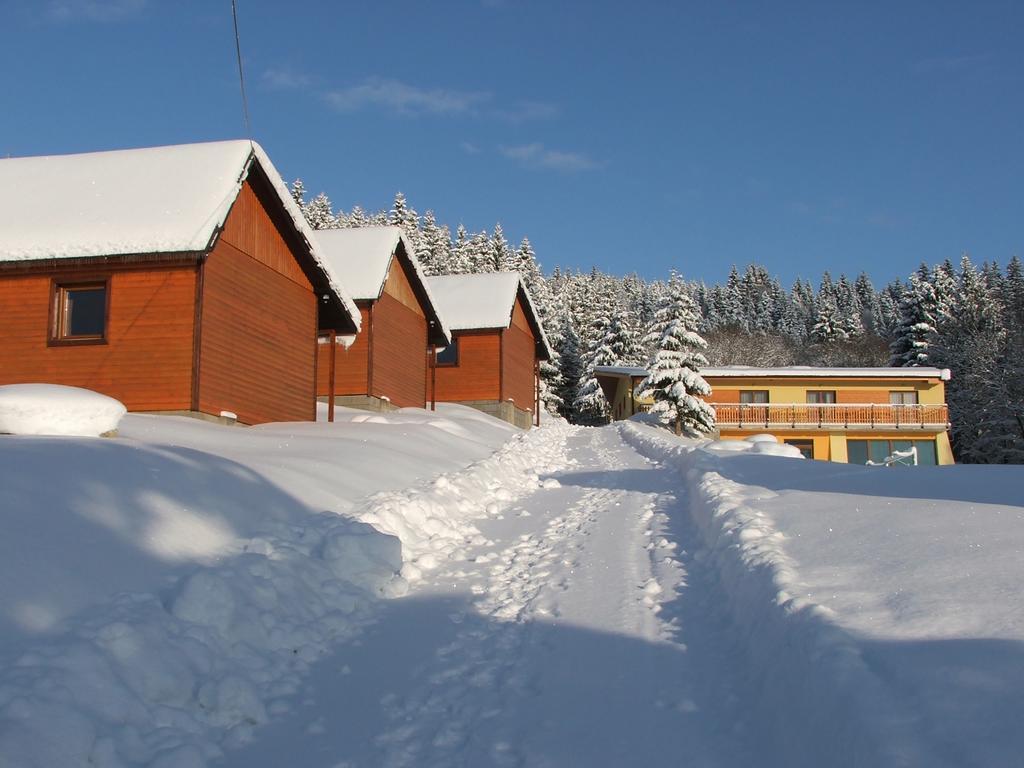 奥拉瓦公园山林小屋 道尼库宾 外观 照片