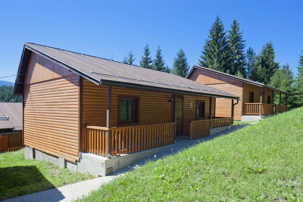 奥拉瓦公园山林小屋 道尼库宾 外观 照片