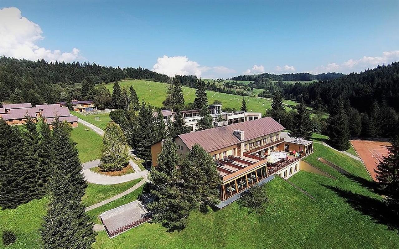 奥拉瓦公园山林小屋 道尼库宾 外观 照片